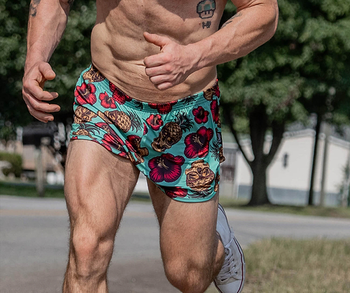 TRAINING SHORTS