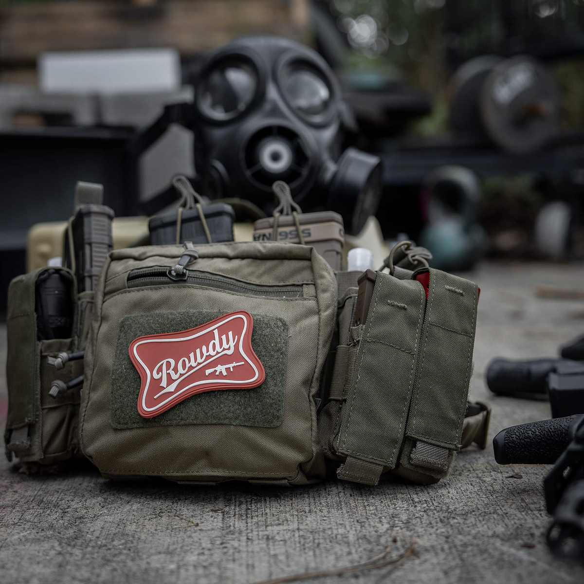GEAR + ACCESSORIES