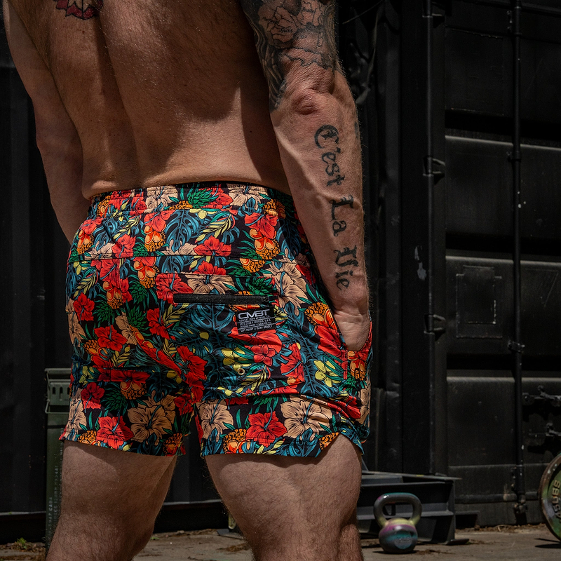 5.5" INSEAM SHORTS