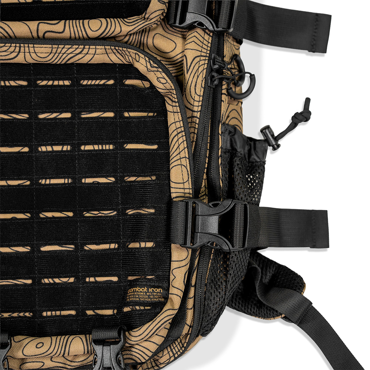 HEAVY-DUTY COMPRESSION STRAPS