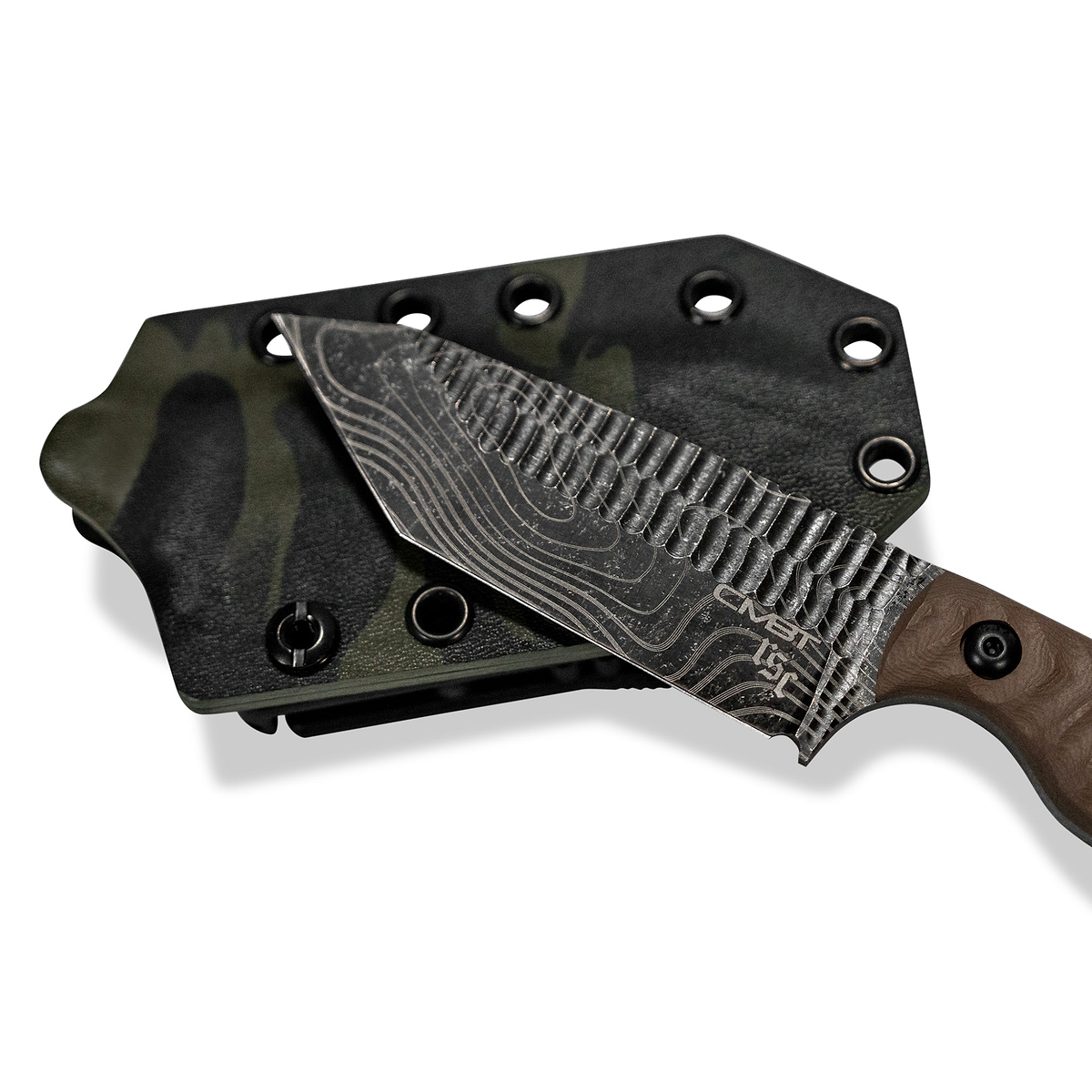 TOPO BLADE DESIGN