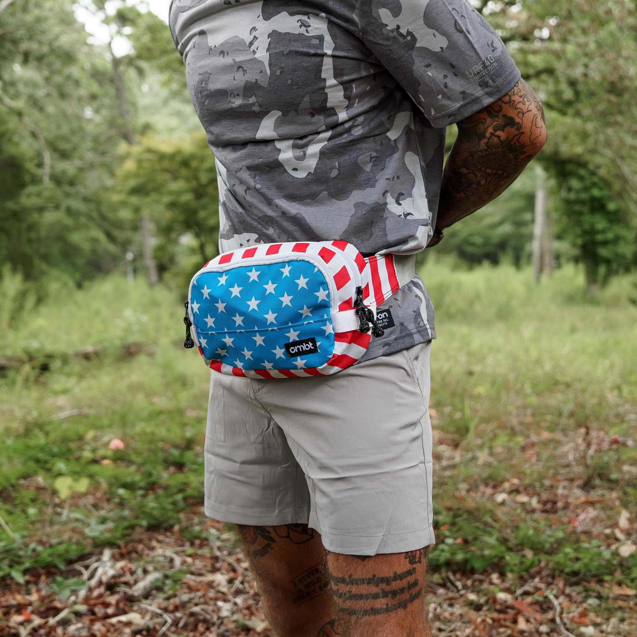Fanny Pouch Dump Pack V2.5 Sack Edition | Combat Iron Apparel Co.