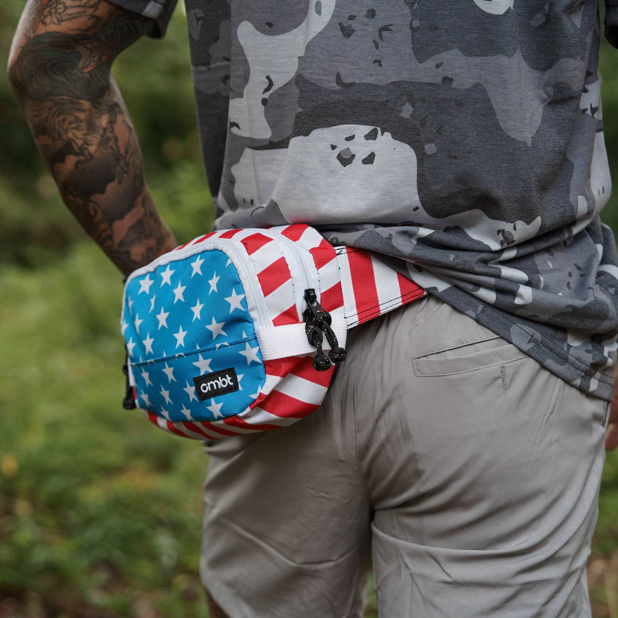Fanny Pouch Dump Pack V2.5 Sack Edition | Combat Iron Apparel Co.