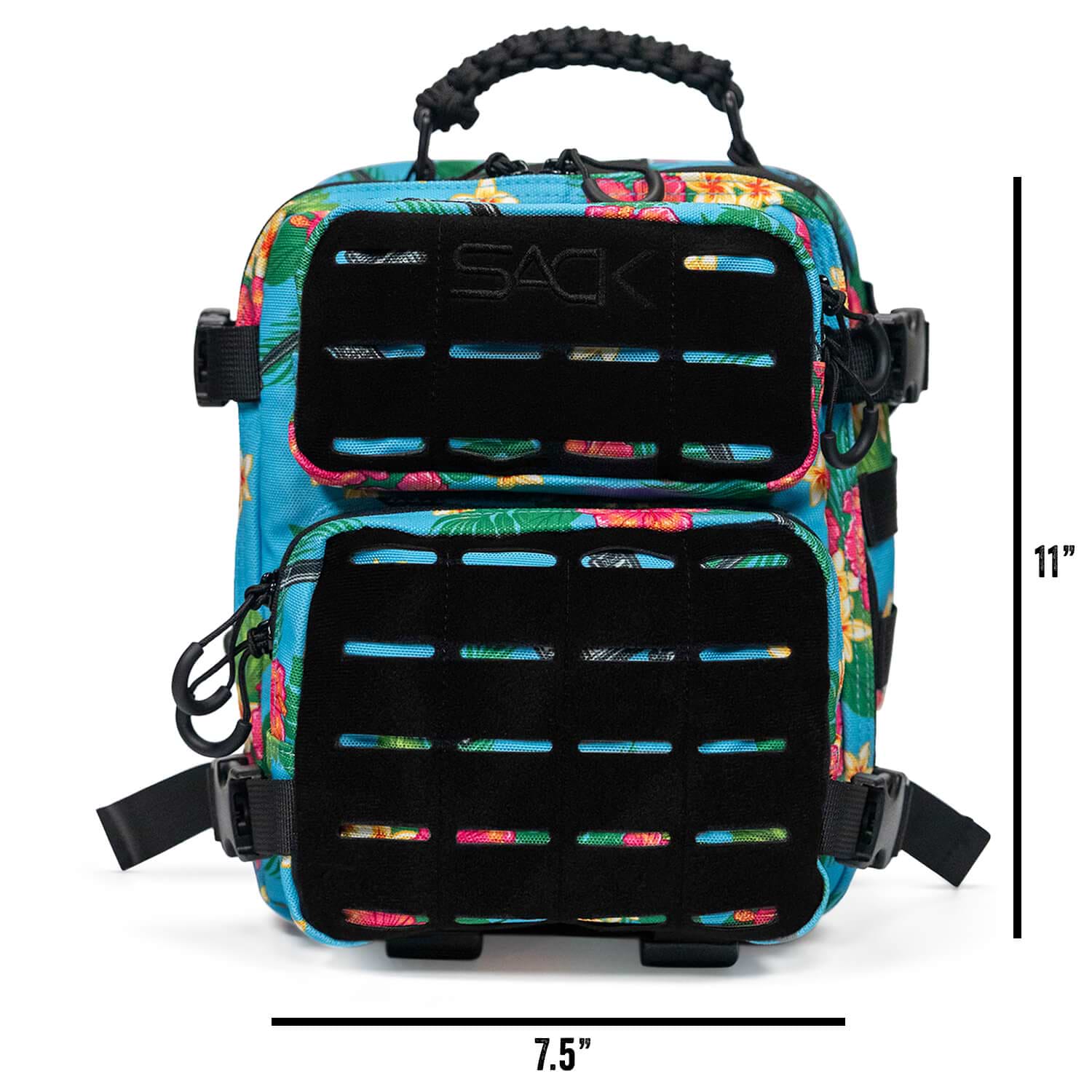 10L Sack™ Compact EDC Gear Backpack - Combat Iron Apparel Co.