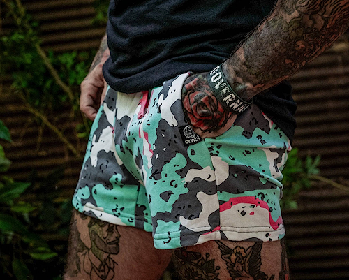 Lounge Shorts <sub>(10)</sub>