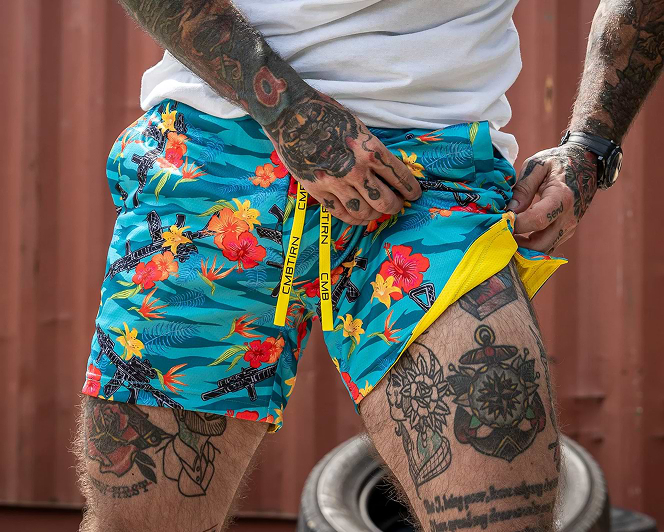 Swim Shorts <sub>(10)</sub>