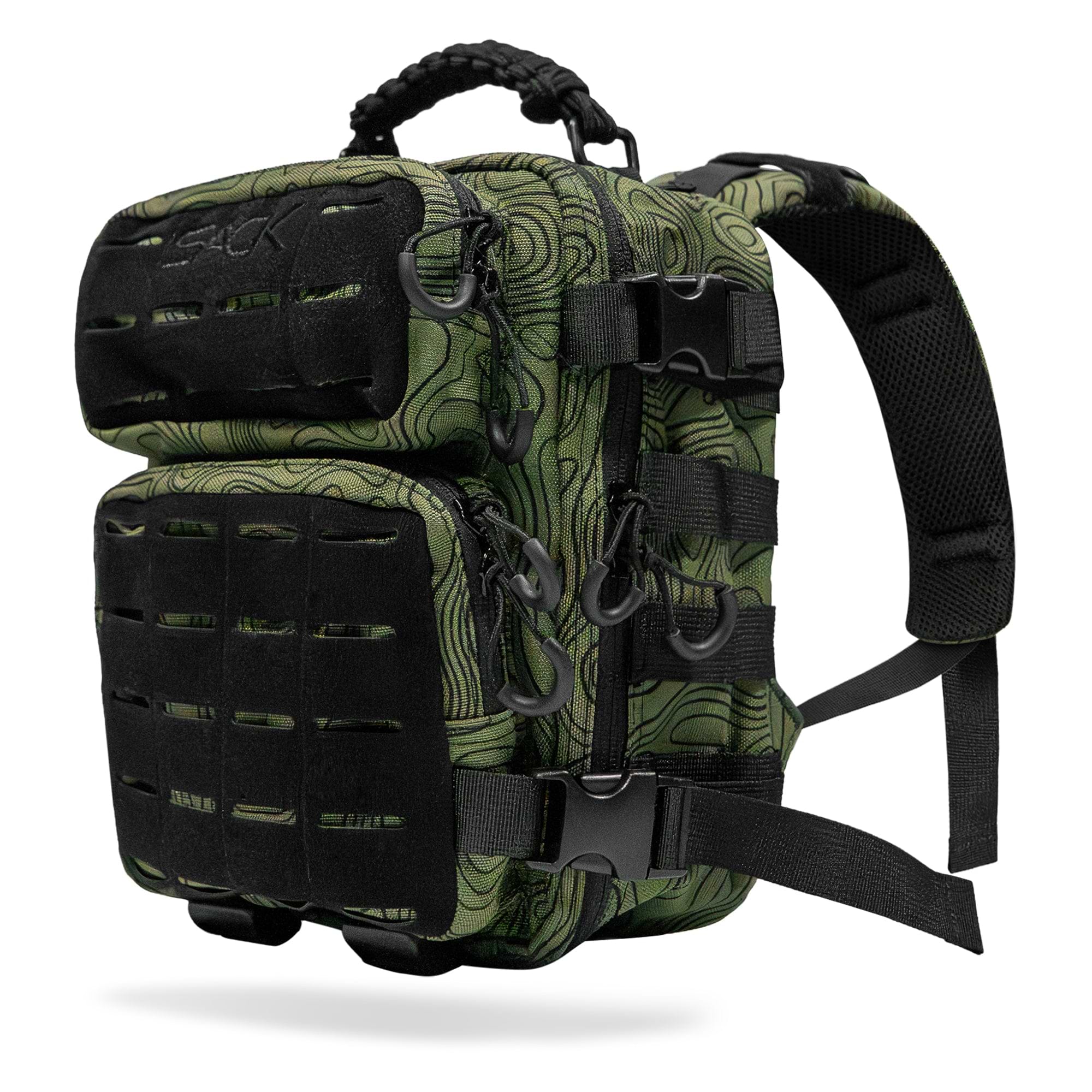 Tactical Athlete 10L Compact Backpack | Tactiduck USA Edition | Size 10L