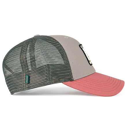 Cheaters Get Heaters Western Cowboy Patch SnapBack - Combat Iron Apparel Co.