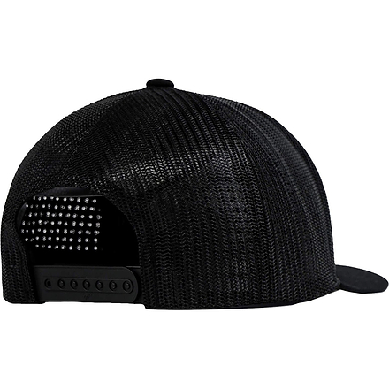 Branded CMBT White Labeled Snapback Hat - Combat Iron Apparel Co.