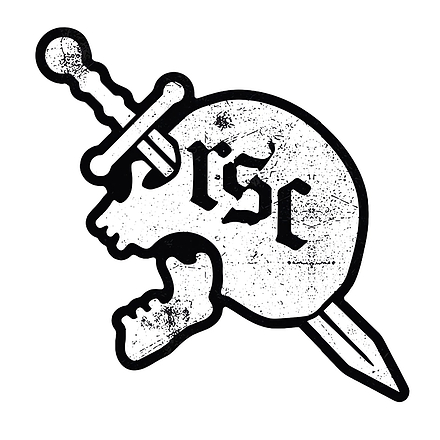 Revival RSC Skull Decal