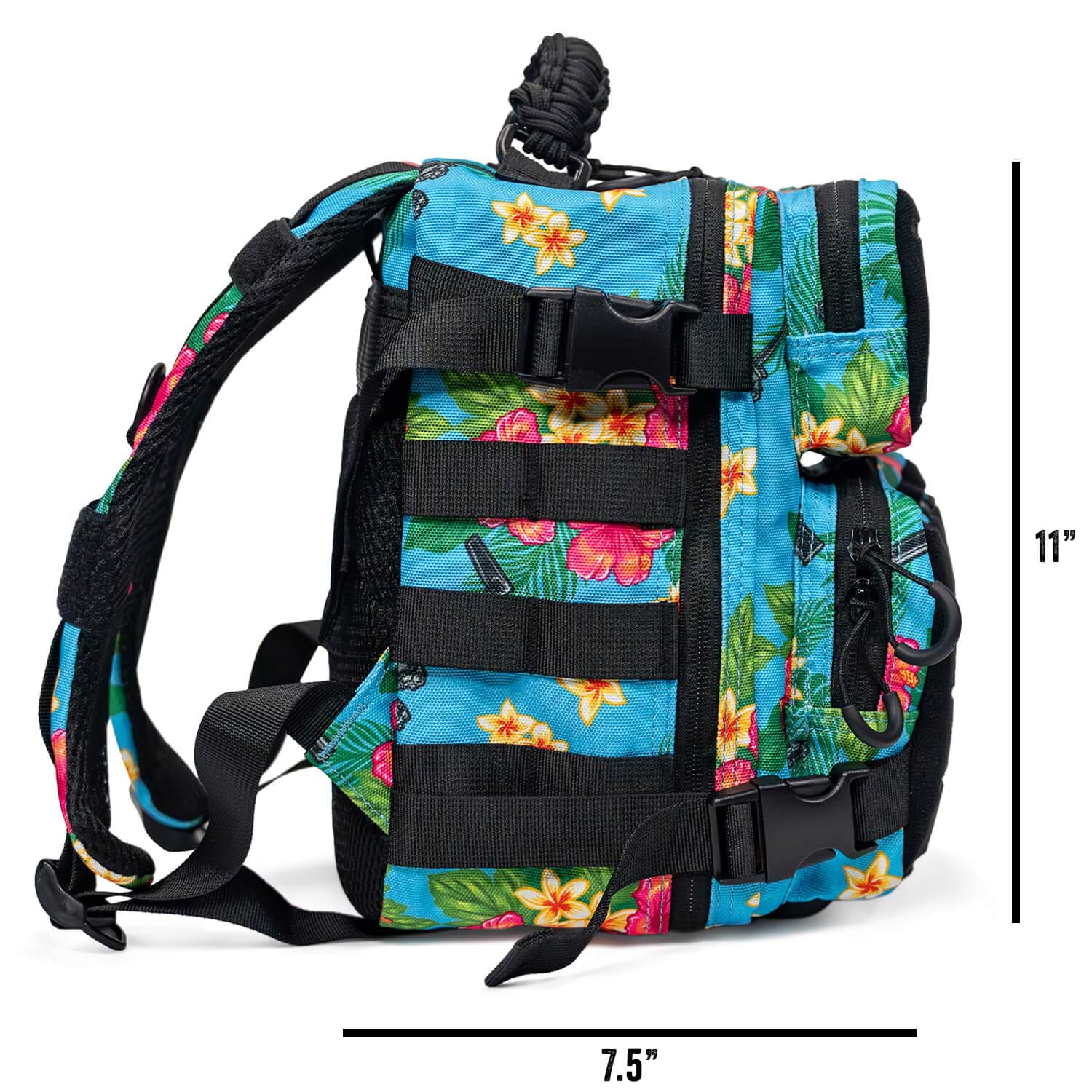 10L Sack™ Compact EDC Gear Backpack - Combat Iron Apparel Co.