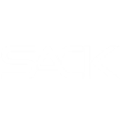 SACK PACK logo
