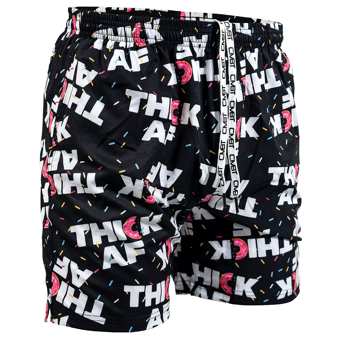 Men's V3 Performance Training Shorts | 5.5" - Combat Iron Apparel Co.