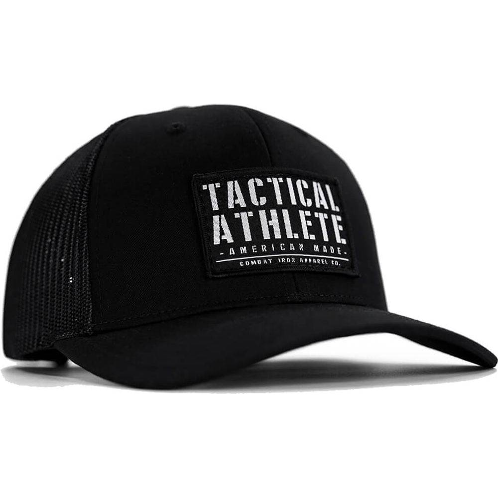 Tactical Athlete™ American Made Snapback hat - Combat Iron Apparel Co.