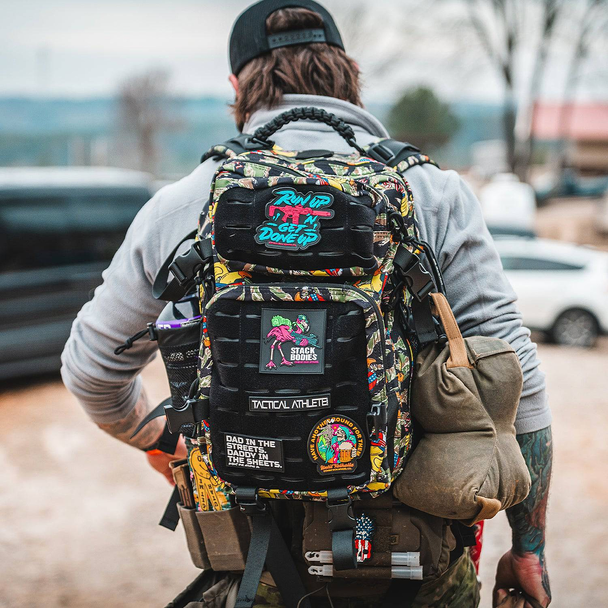BAG / FANNY PACK