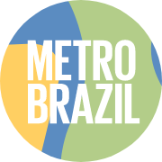 Logo di METRO BRAZIL