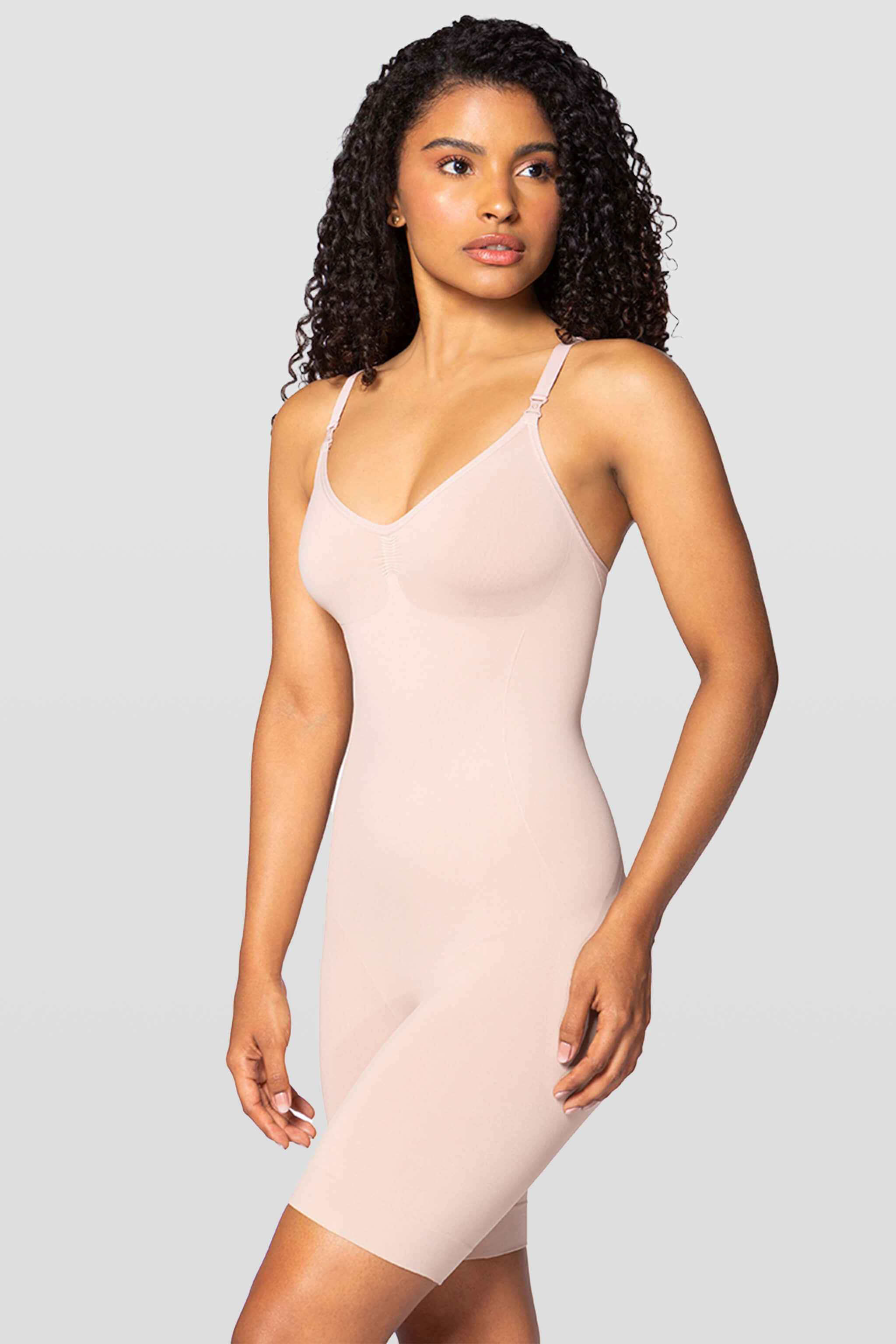 Body Shapewear Seamless Full Body Corset