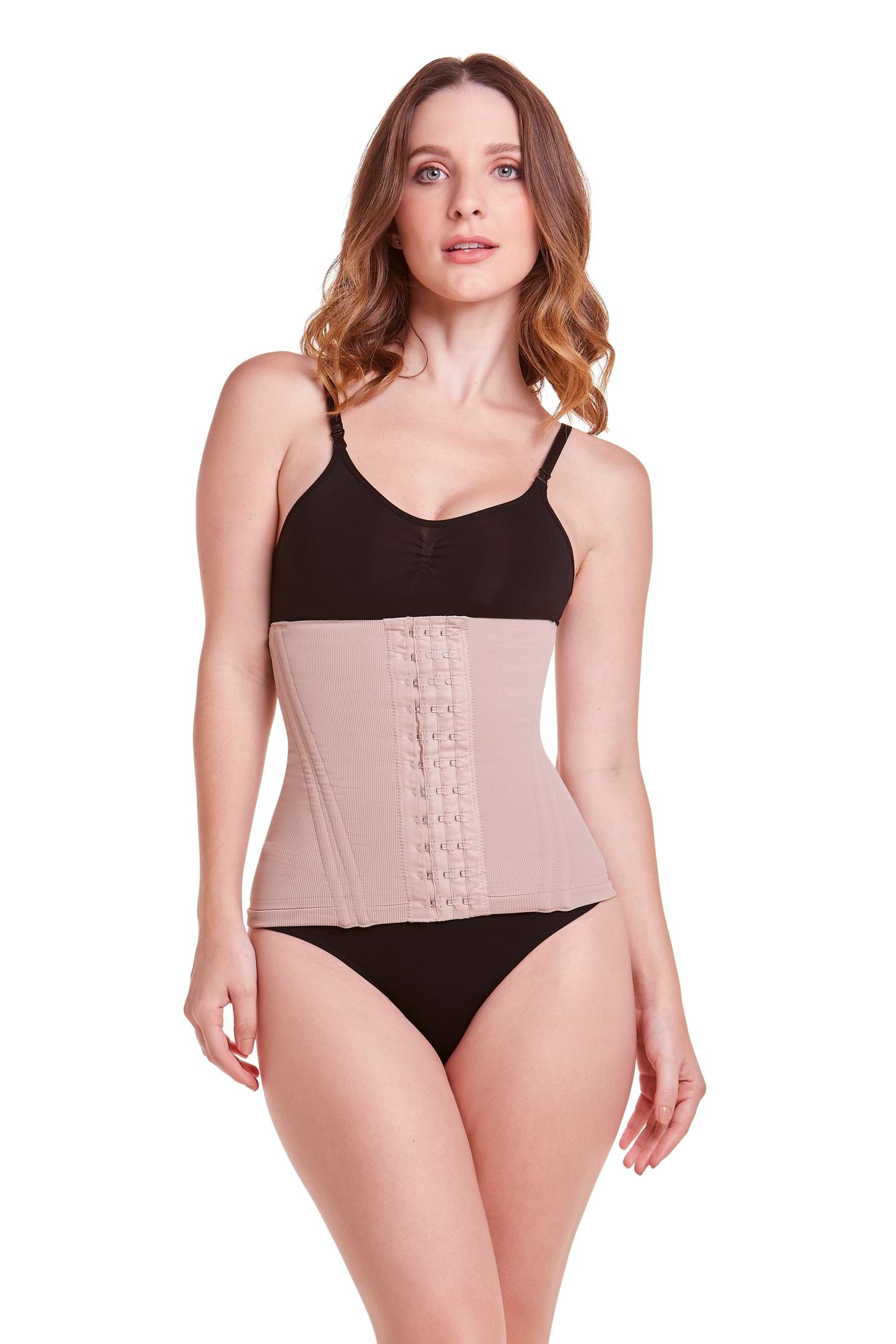 Plie Control High Compression Brazilian Waist Corset