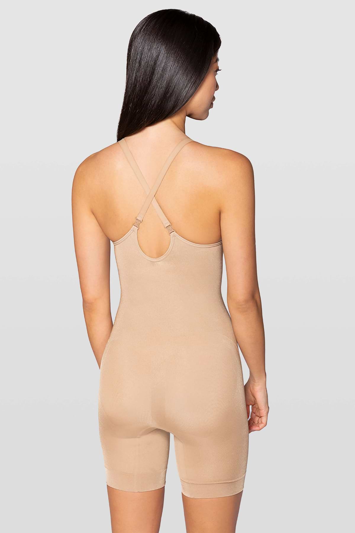 Body Com Seamless With Bra Brazilian Loba Full Body Corset|MetroBrazil -  METRO BRAZIL