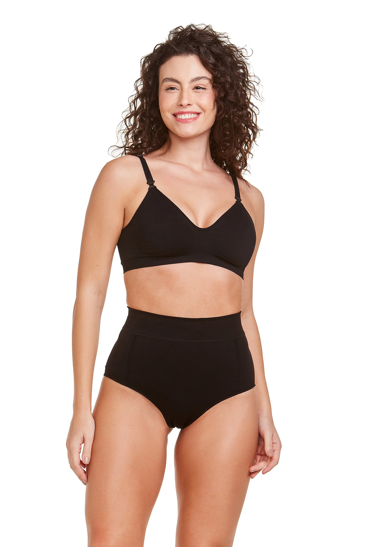 Lift Up Butt Waist Panties Shapewear