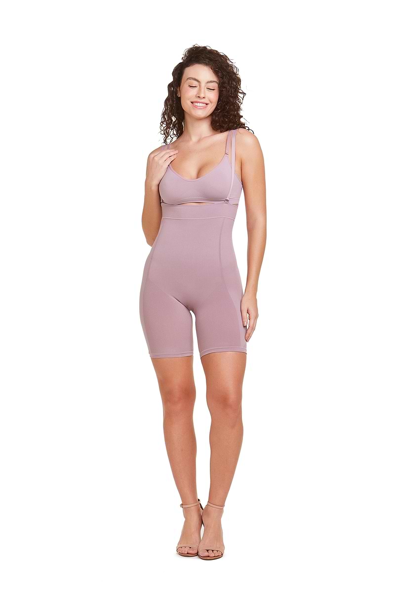 Lift Up Butt Shapewear High-Waist Shaping Bermuda