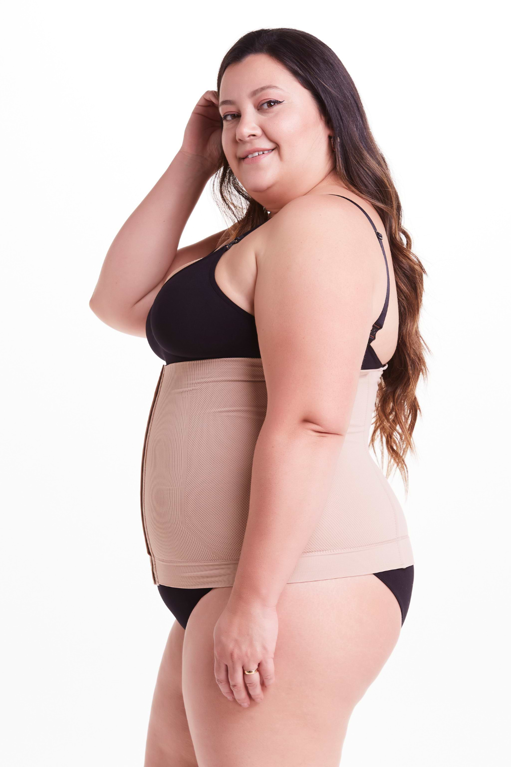 Waist Vest Corset Shapewear with 3 Size Adjustments
