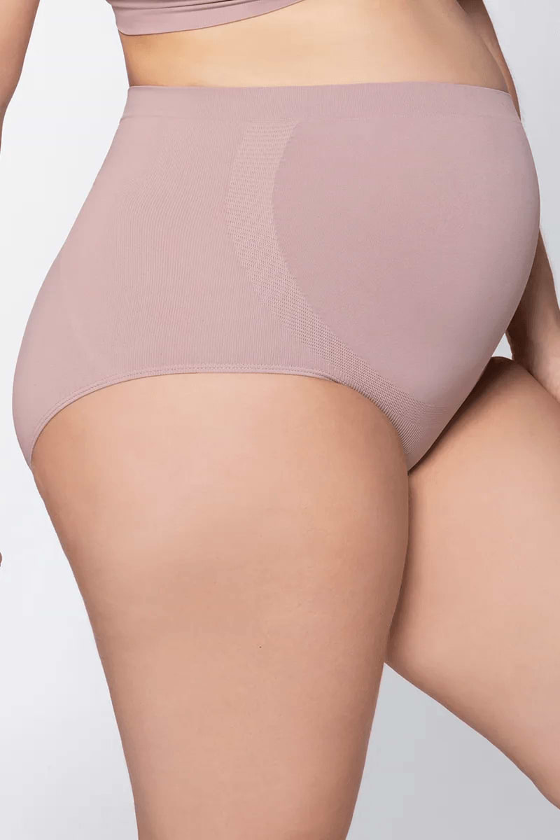 High Waist Daily Abdomen Support Pregnancy Panty