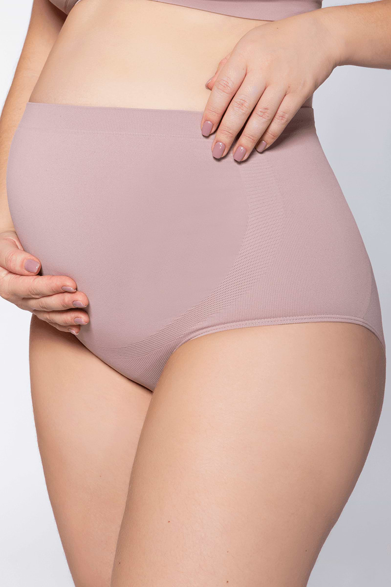 High Waist Daily Abdomen Support Pregnancy Panty