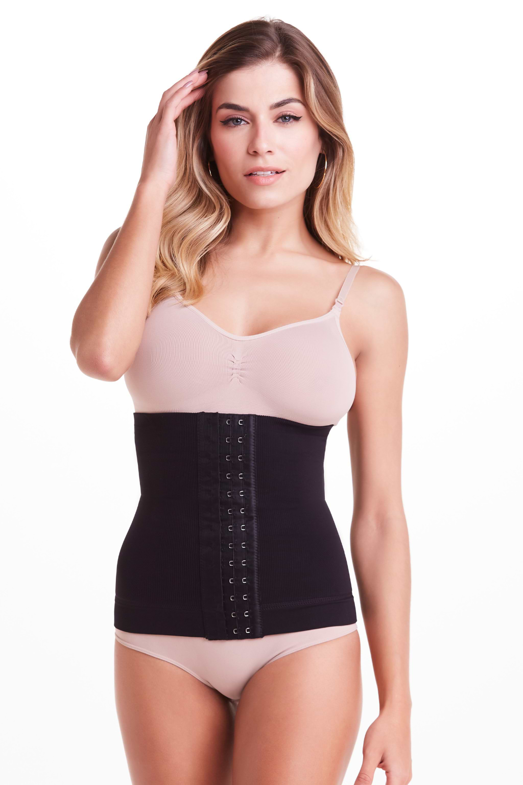 Waist Vest Corset Shapewear with 3 Size Adjustments