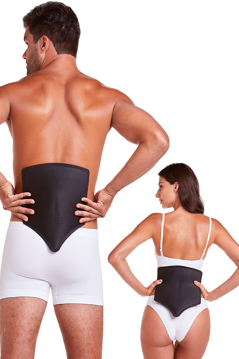 Advanced Unisex Back Support pad for postoperative recovery