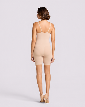 Emana Instant Sculpting and Back Support Full Body - natural