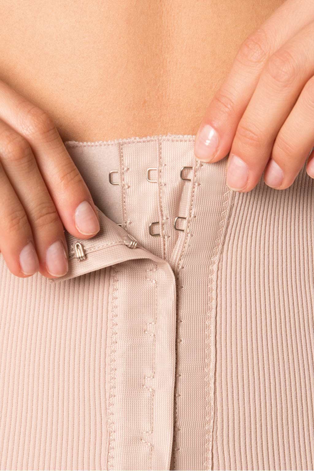 Waist Vest Corset Shapewear with 3 Size Adjustments
