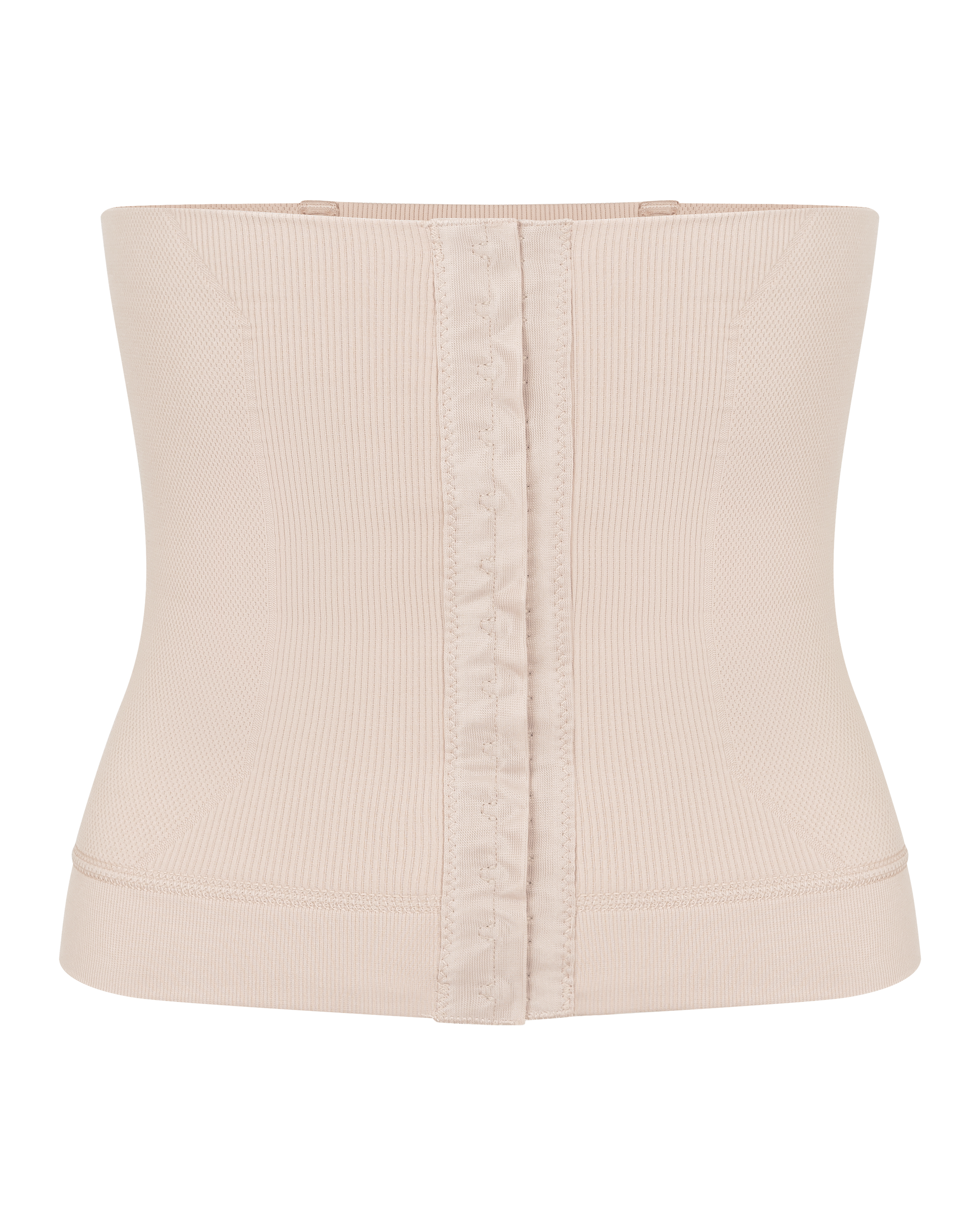 Microfiber Waist And Abdomen Control Corset - METRO BRAZIL