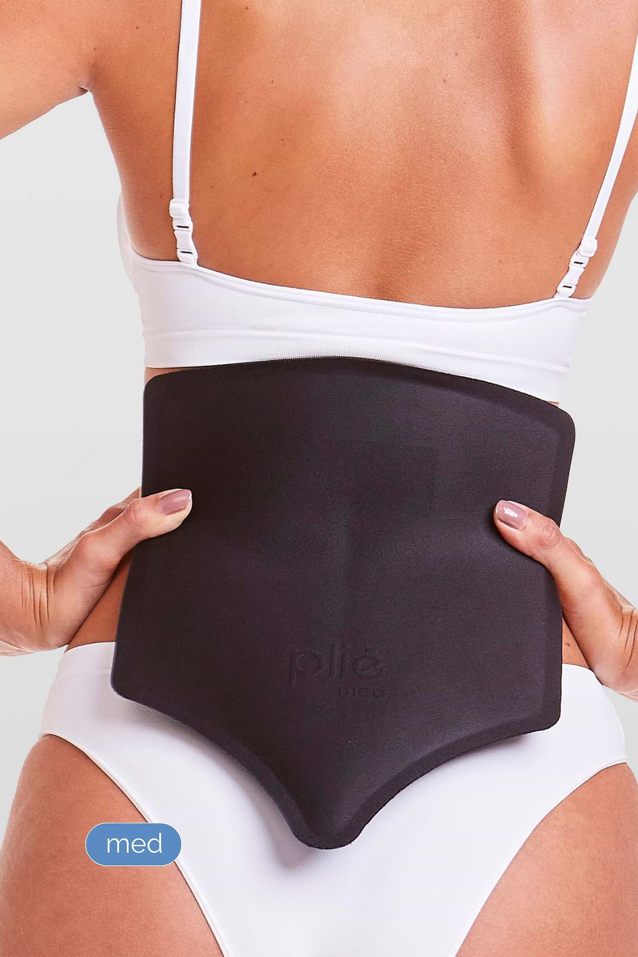 Advanced Unisex Postoperative Recovery Back Support Pad - METRO BRAZIL
