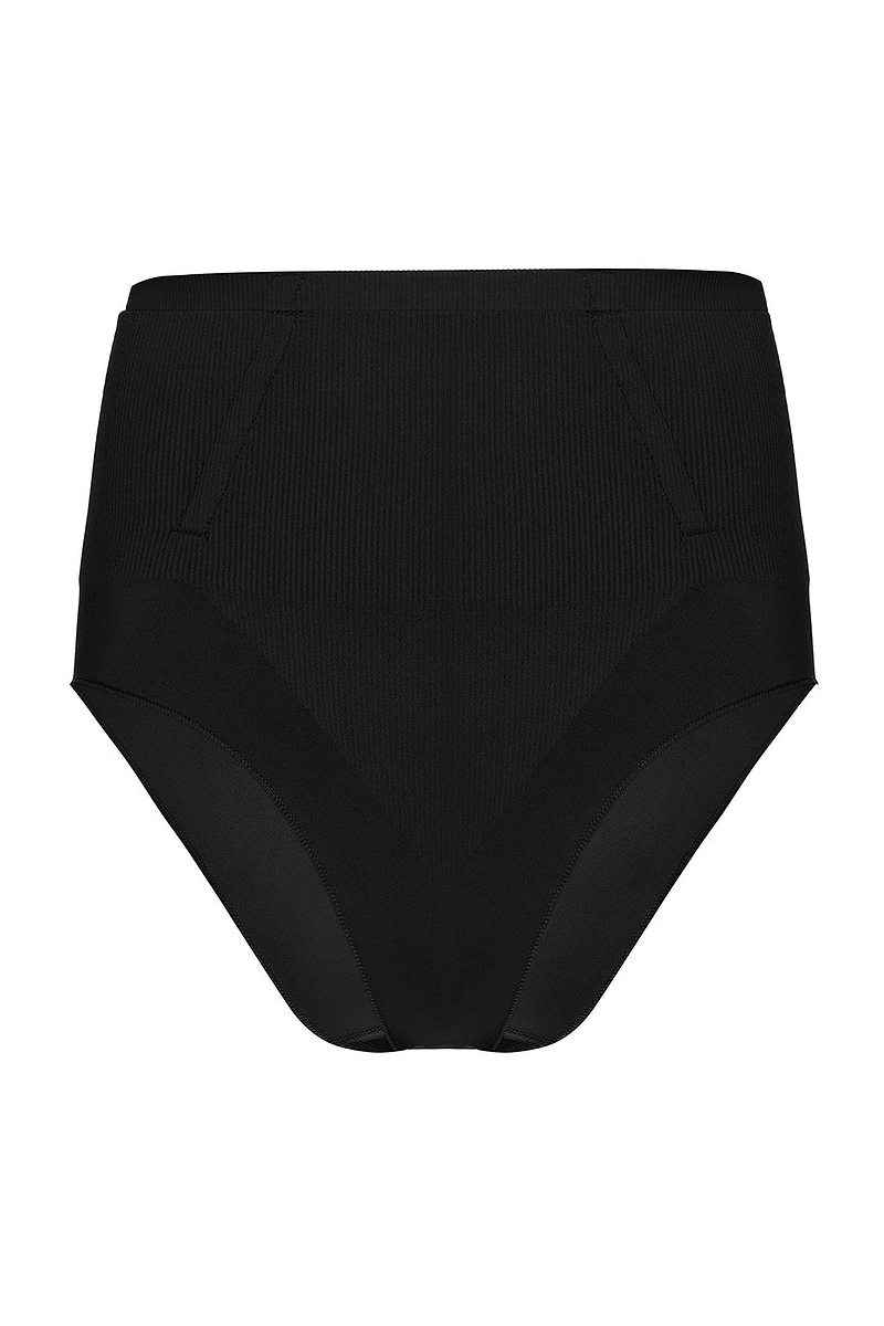 PLIE CONTROL SKIN Waist Corset Panties مشد خصر برازيلي سروال داخلي خصر مرتفع تنحيف الخصر شد البطن