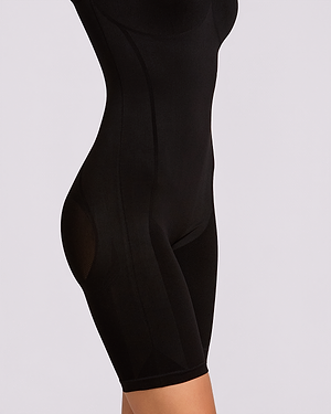 full body - black
