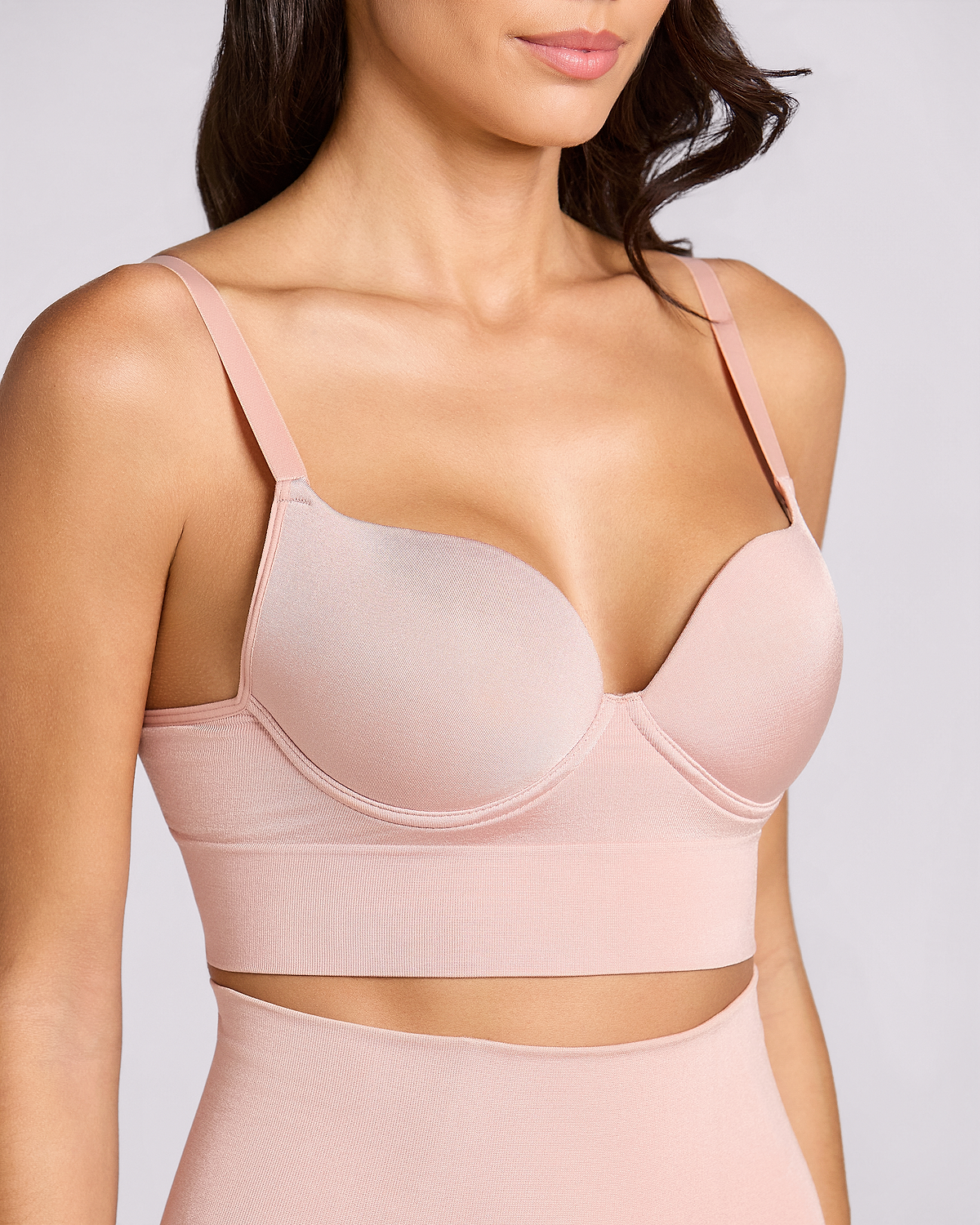 Make Up Skin Natural Shaping Bra - balm 