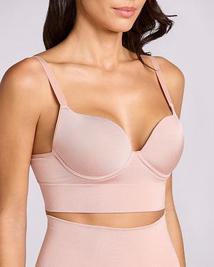 Make Up Skin Natural Shaping Bra - balm 