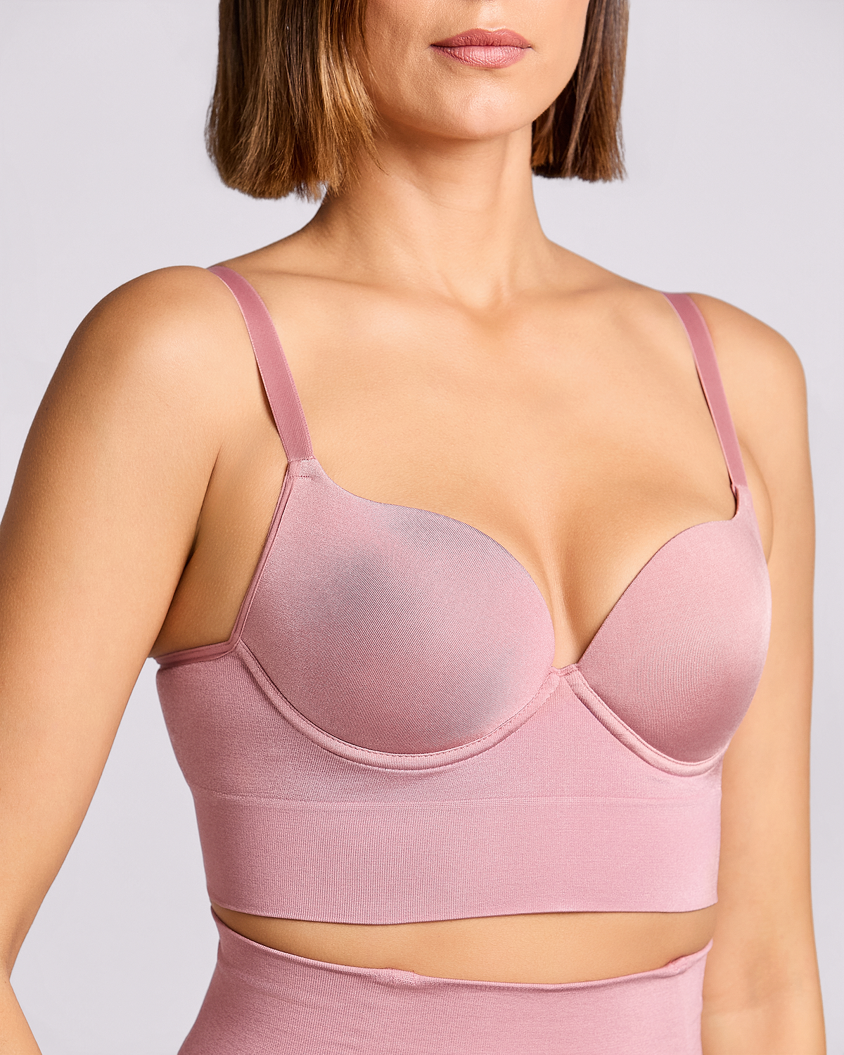 Make Up Skin Natural Shaping Bra - gloss 