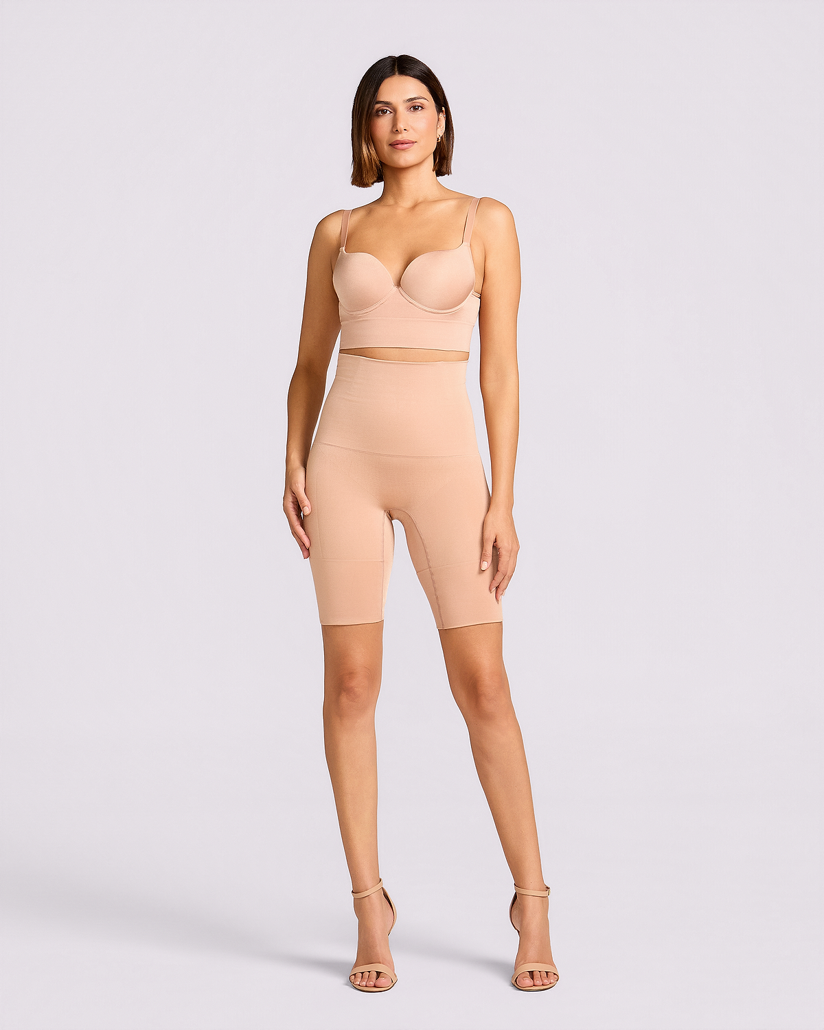 Make Up Skin Natural Shaping Bra - matte