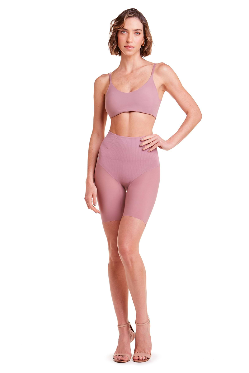 AMAZONIA CONTROL Waist Corset Shapewear Shaping BERMUDA