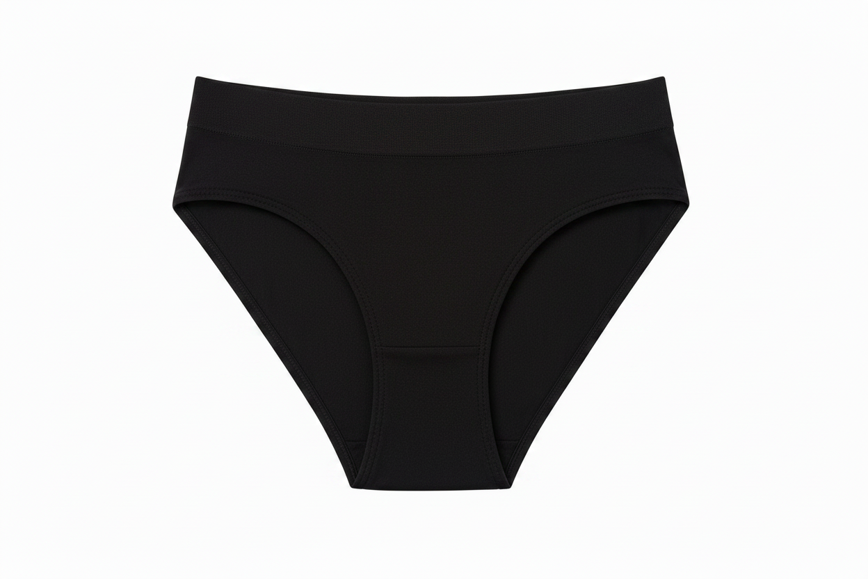 Seamless Full-Coverage Panty