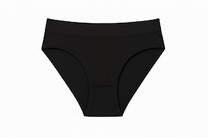 Seamless Full-Coverage Panty