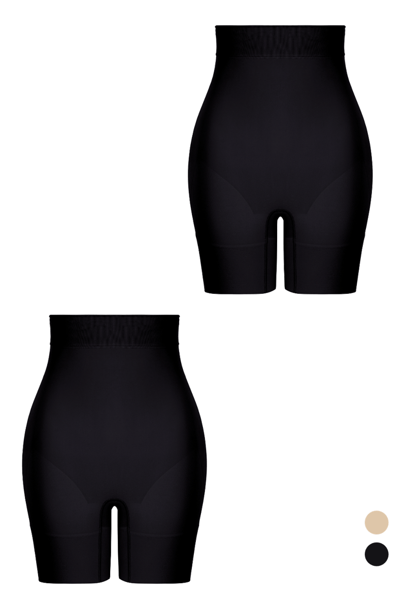 مجموعة مشدات الشورت