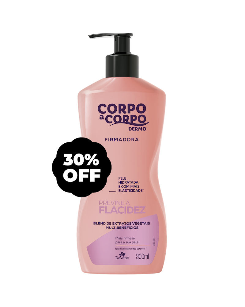 Body Firming Collagen Lotion by Davene