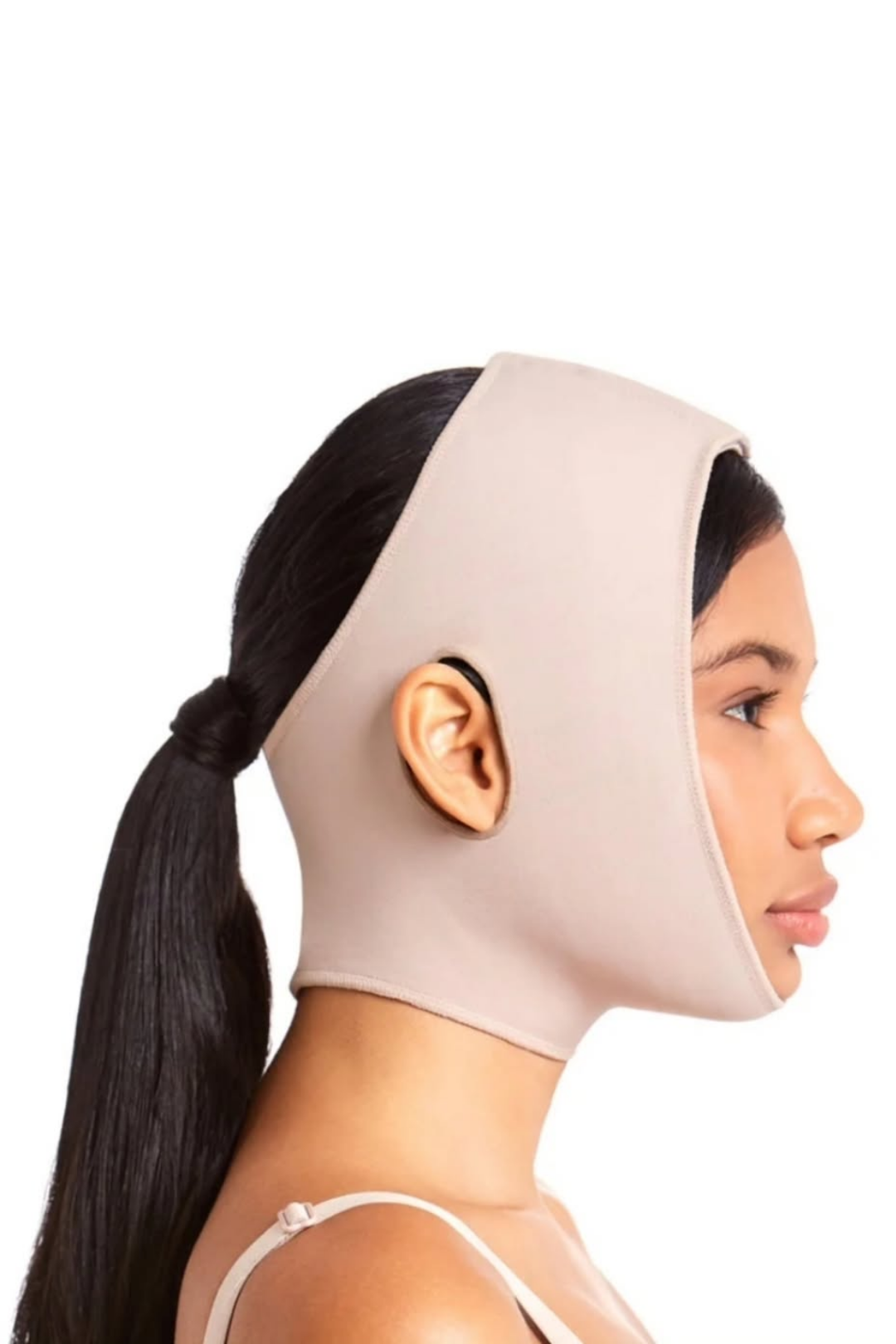 Aesthetic Compression Comfortable Support Recovery Aid Facial Band