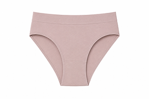 Seamless Full-Coverage Panty