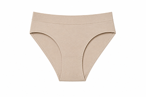 Seamless Full-Coverage Panty