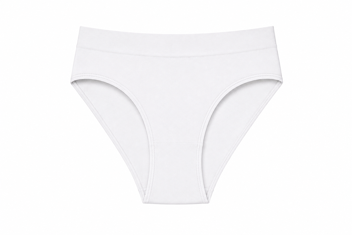 Seamless Full-Coverage Panty
