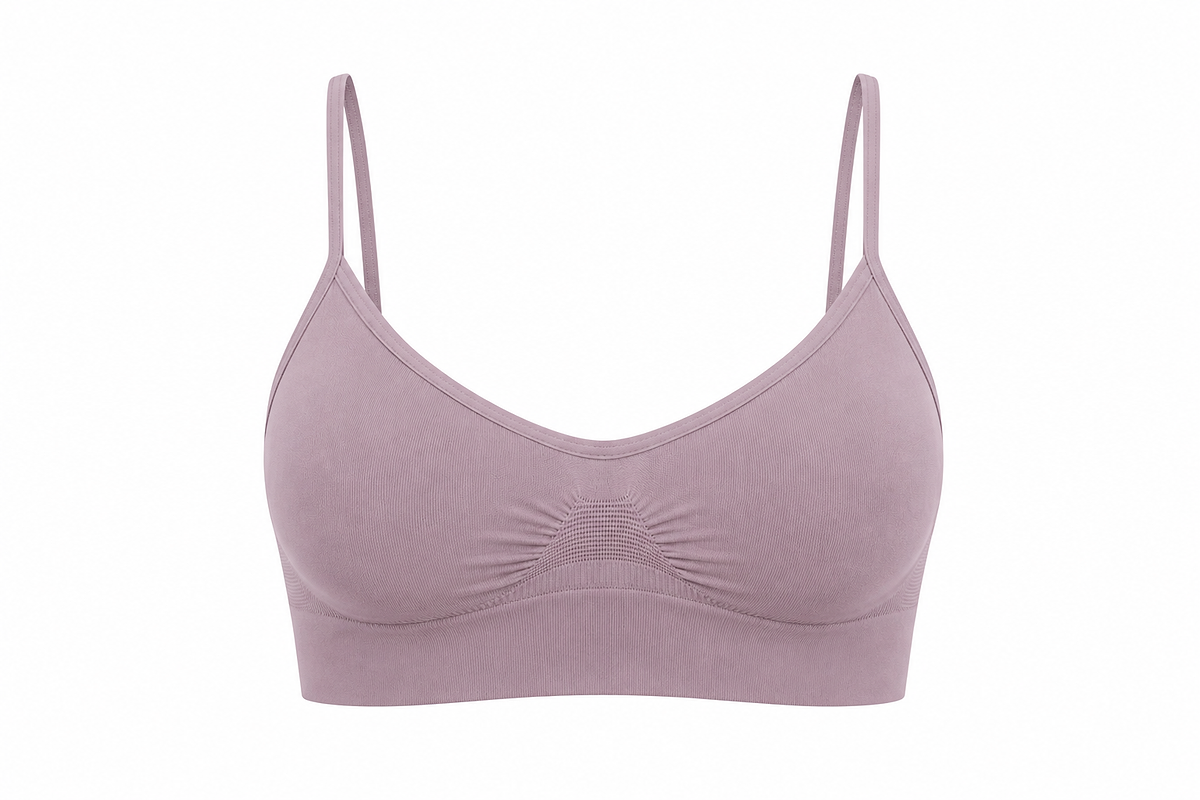Seamless Basic Bra
